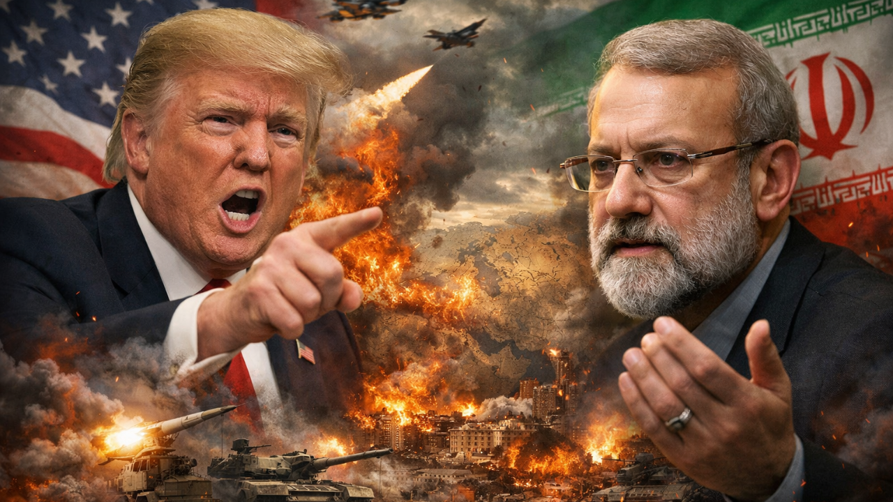 ABD–İran hattında gerilim: Trump “silahlarımız hazır” dedi, Tahran ayağa kalktı