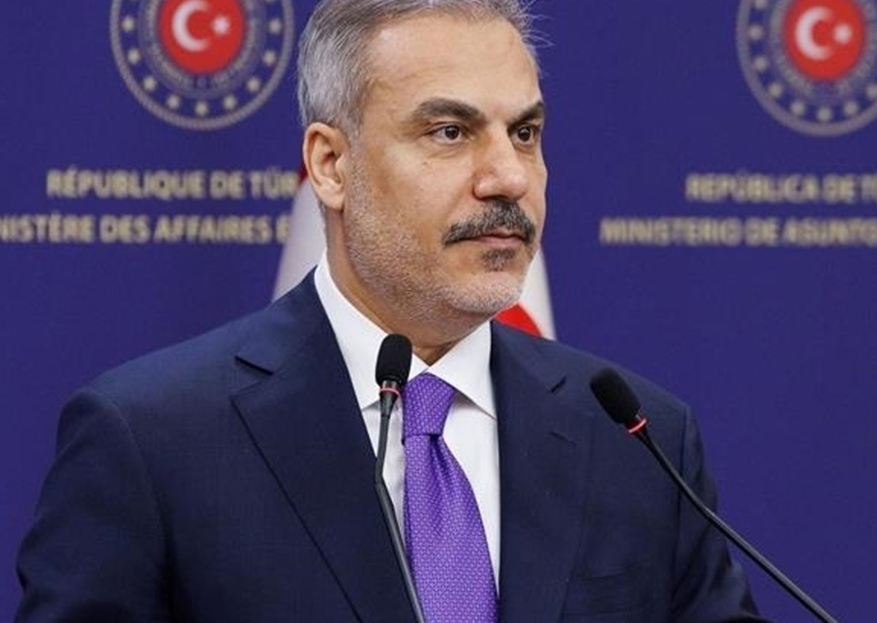 Dışişleri Bakanı Hakan Fidan, Suudi Arabistan ve BAE'den mevkidaşlarıyla görüştü