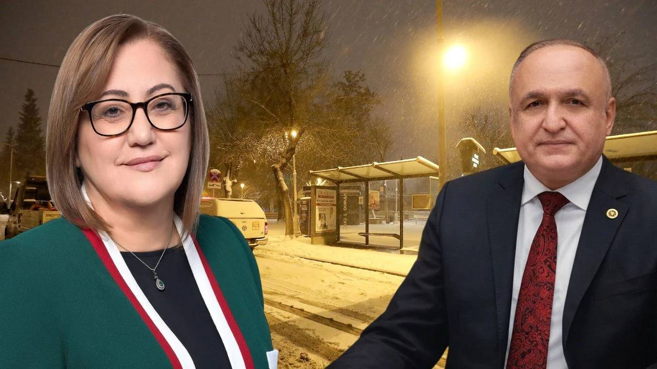 Gaziantep’te karın bereketi... AK Parti ve CHP nasıl ortak hareket etti?