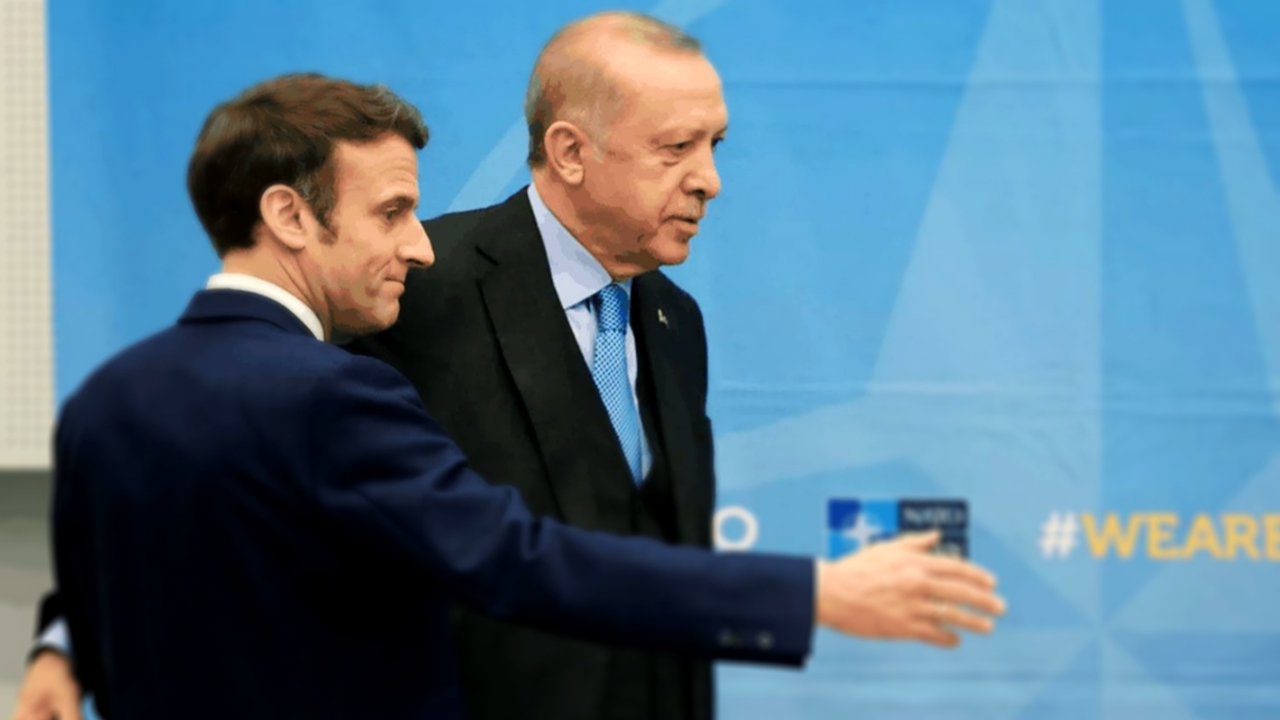 Fransız dergisi itiraf etti: Cezayir sömürgeciliği devlet suçu ilan etti, Erdoğan kazandı!