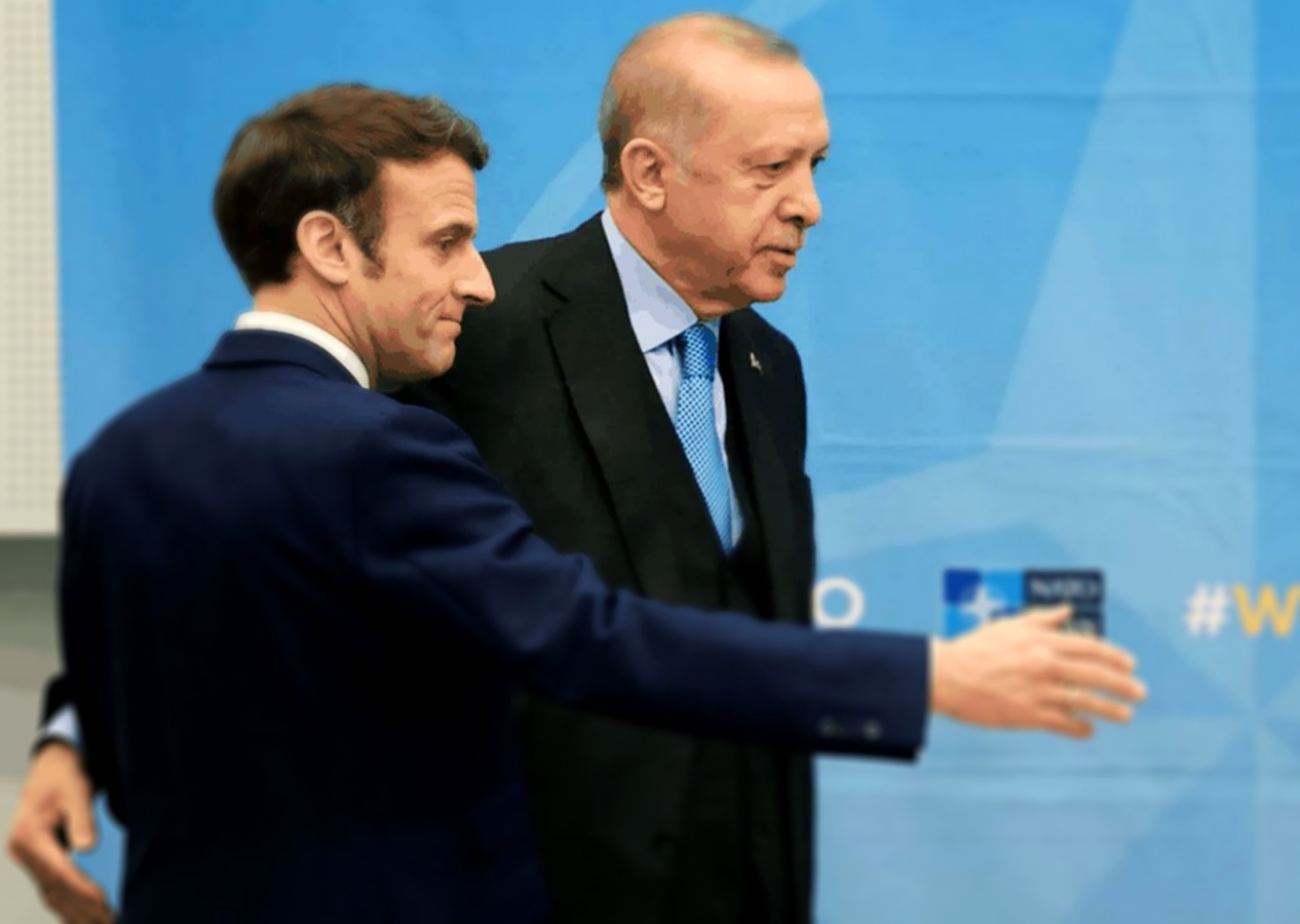 Fransız dergisi itiraf etti: Cezayir sömürgeciliği devlet suçu ilan etti, Erdoğan kazandı!