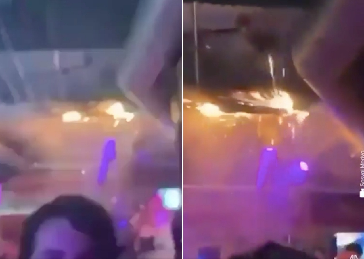 Yangının ilk anları ortaya çıktı! İsviçre’de yılbaşı faciası: 47 kişi öldü! Müdahale yerine çekim yaptılar...