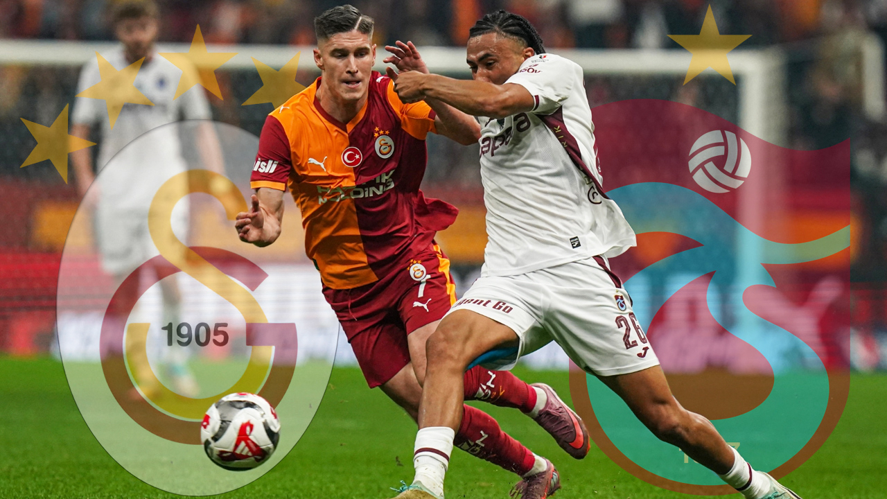 Galatasaray ile Trabzonspor'un erteleme talebine federasyondan ret geldi
