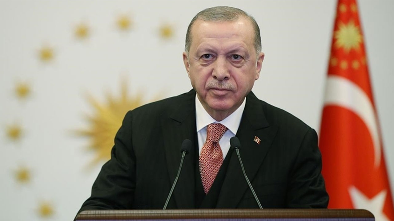 Cumhurbaşkanı Erdoğan Mehmetçiğin yeni yılını kutladı