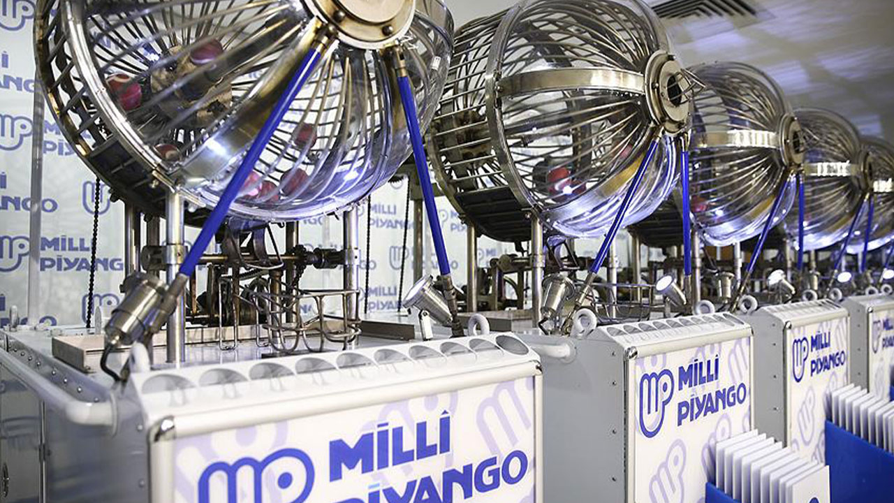 Milli Piyango büyük ikramiye numaraları belli oldu! 2026 Milli Piyango bilet sorgulama (İşte kazanan rakamlar, sıralı tam liste)
