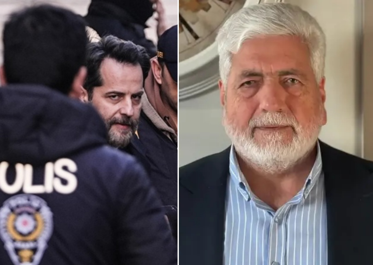 "Arazime çöktüler!" Erden Timur hakkında milyon dolarlık arsa vurgunu iddiası!