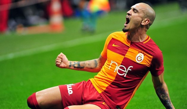 Maicon, Fenerbahçe'yi geride bıraktı!