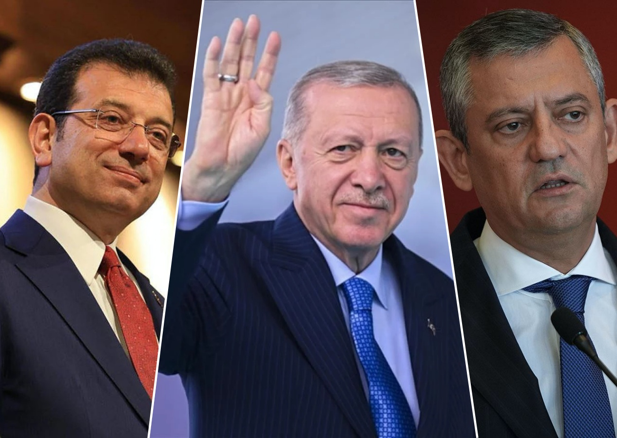 2025 yılının son seçim anketi SuperHaber’de açıklandı: Erdoğan, hem Özgür Özel'i hem de Ekrem İmamoğlu'nu ezip geçiyor...