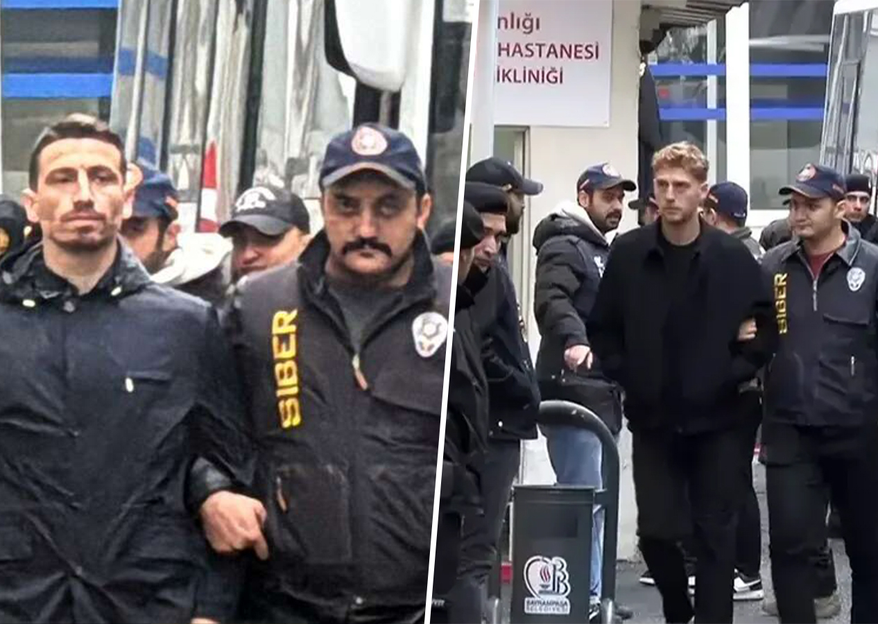 Mert Hakan Yandaş cezaevi günlerini anlattı