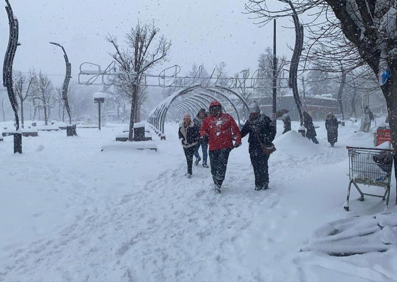 İşte Türkiye'nin en soğuk ili! Eksi 21,3 derece