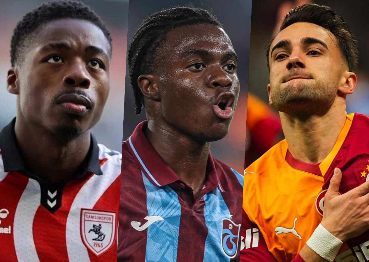 Trabzonspor'un yıldızı Oulai zirvede! İşte Süper Lig'de değerini en çok arttıran 20 futbolcu