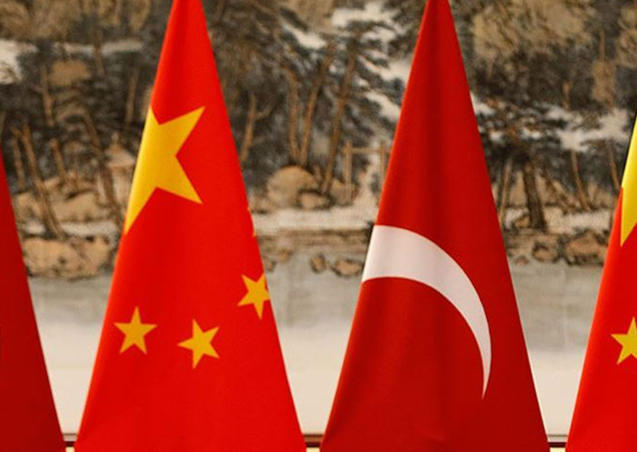 Türkiye, Çin vatandaşlarına vizeyi kaldırdı