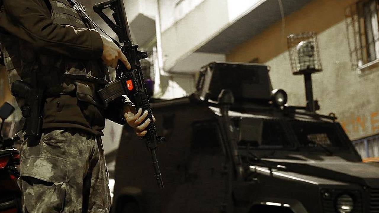 Saldırılar engellendi... İstanbul’da DEAŞ hücrelerine seri operasyon: Teröristlere geçit yok