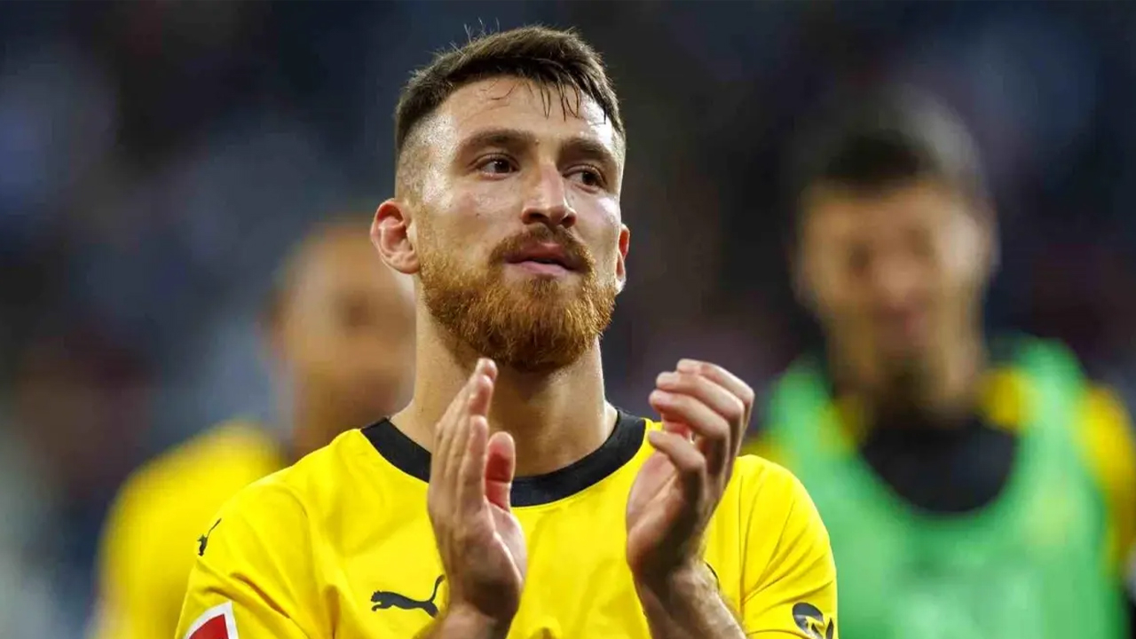 Borussia Dortmund Salih Özcan ile yolların ayrılacağını resmen açıkladı