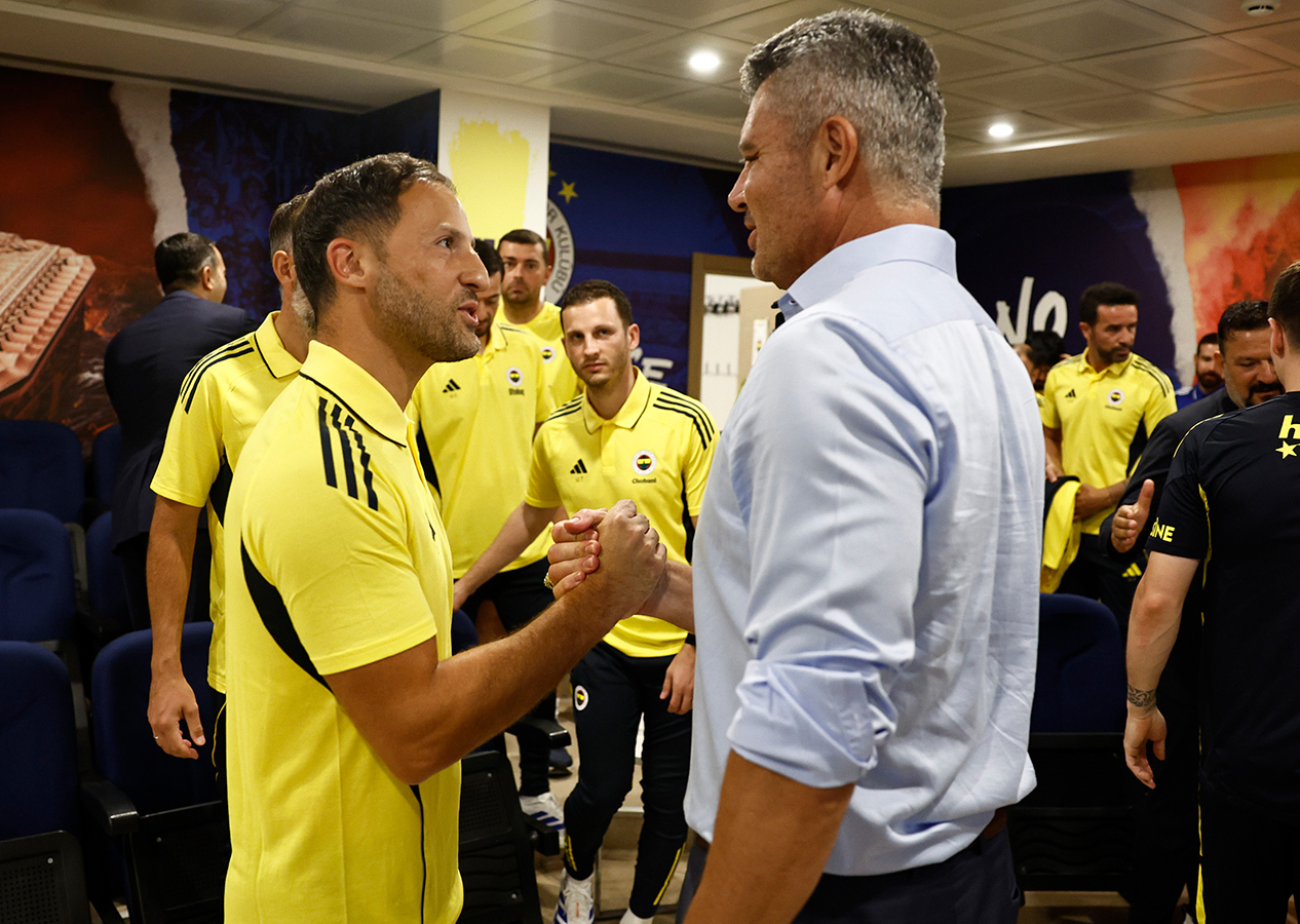 Fenerbahçe'de transfer çalışmaları sürüyor