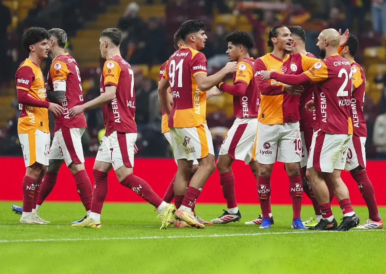 Galatasaraylı futbolcuya Rusya'dan sürpriz teklif