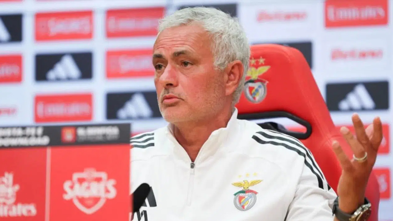 Mourinho'ya Rafa Silva ve Batagov'u istiyor musun diye sordular