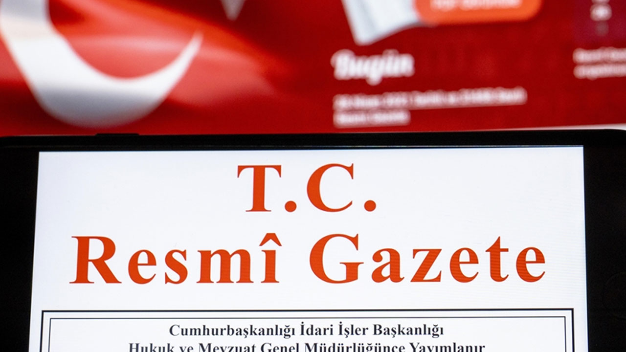 3 Ocak 2026 Resmi Gazete'de hangi kararlar yayımlandı? İşte 3 Ocak 2026 Resmi Gazete