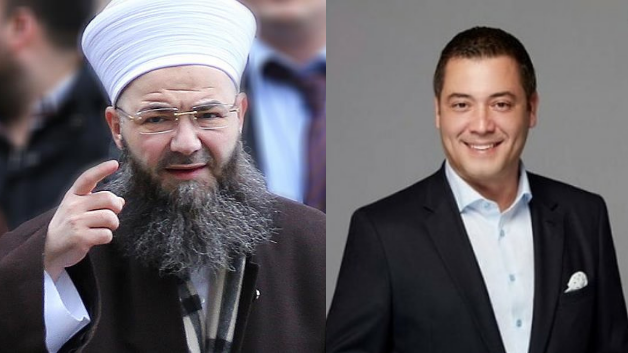 Murat Ongun'un Palazoğlu kardeşlerle ilgili iddialarının ardından Cübbeli Ahmet'ten açıklama! ''Söylenenlerin damadımla alakası yok''