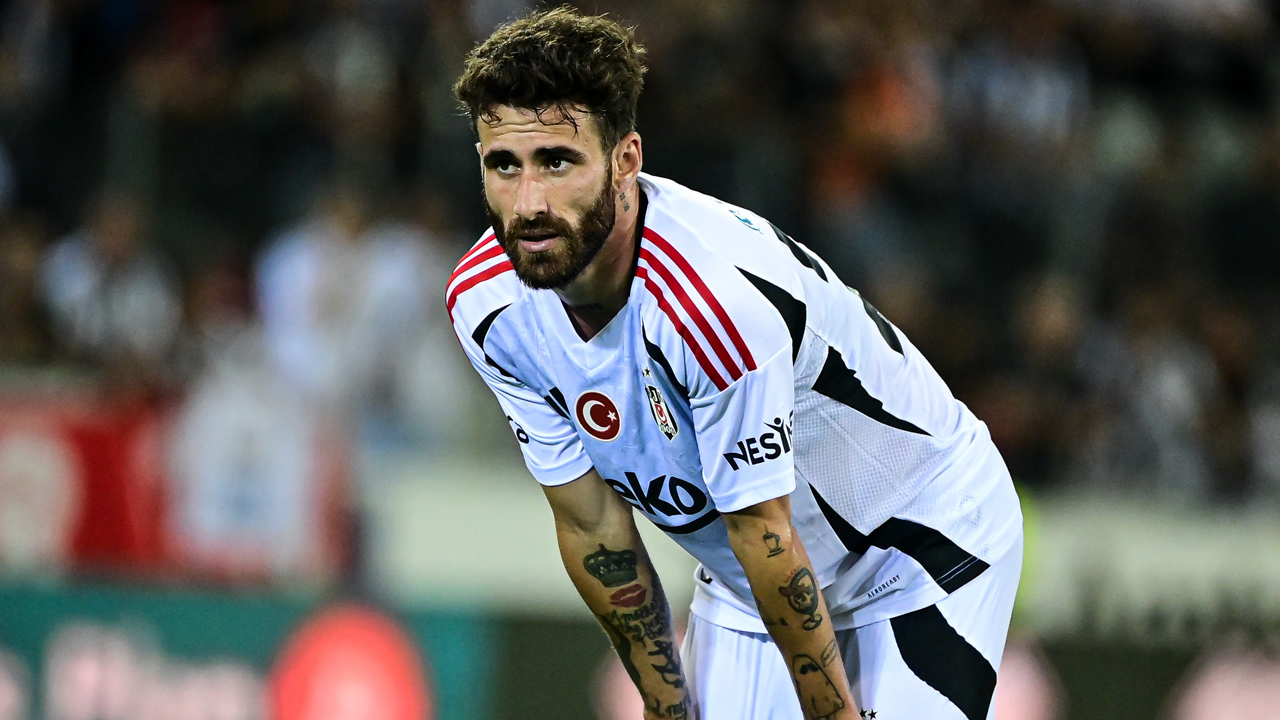Rafa Silva'nın kampa götürülme sebebi ortaya çıktı