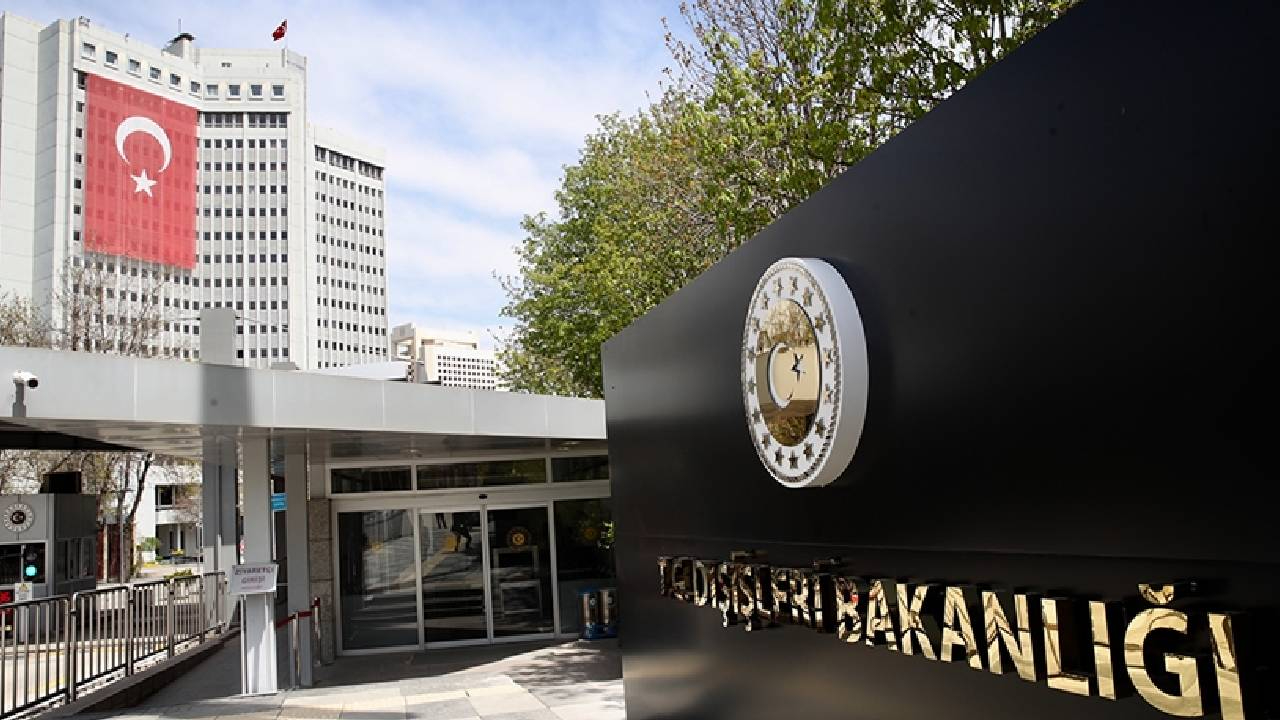 Dışişleri Bakanlığından 'Venezuela' açıklaması: "Tüm tarafları itidalli davranmaya çağırıyoruz"