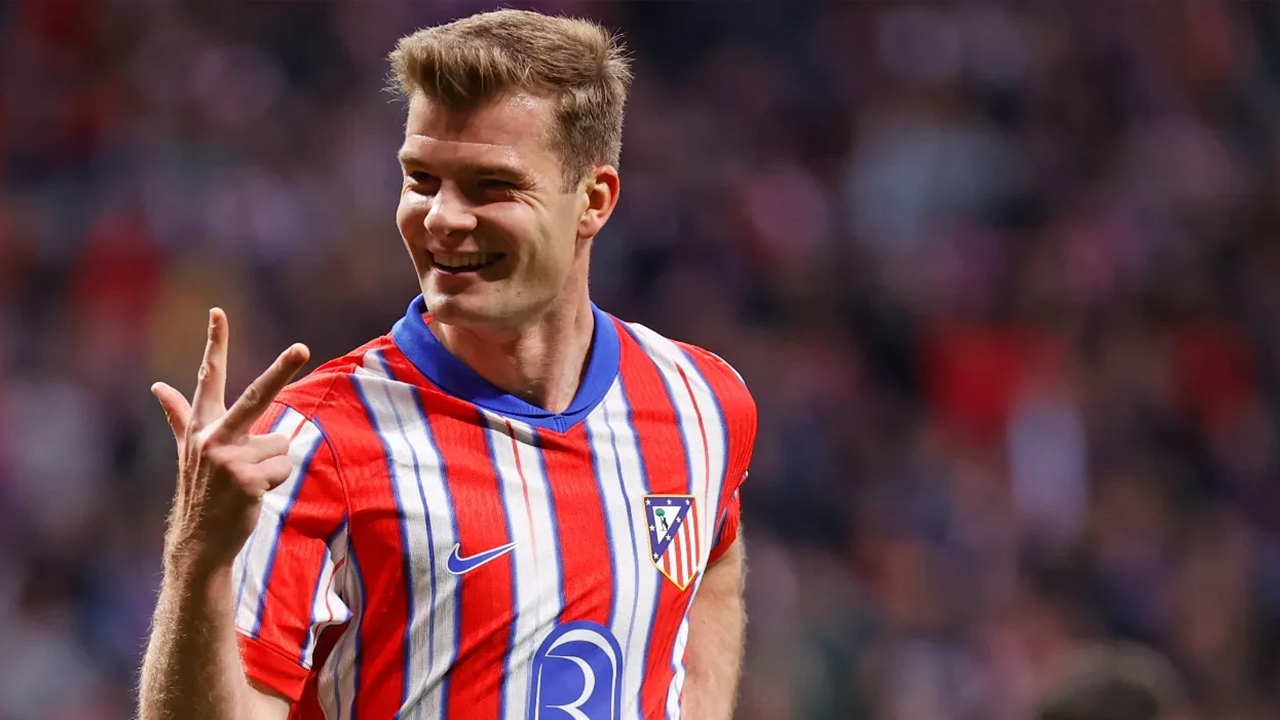 Juventus, Alexander Sörloth ile anlaştı