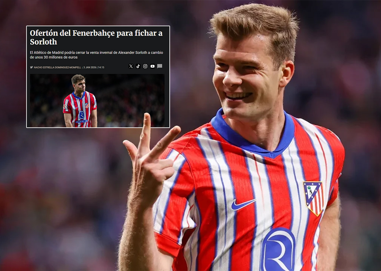 Sörloth adım adım Fenerbahçe'ye doğru