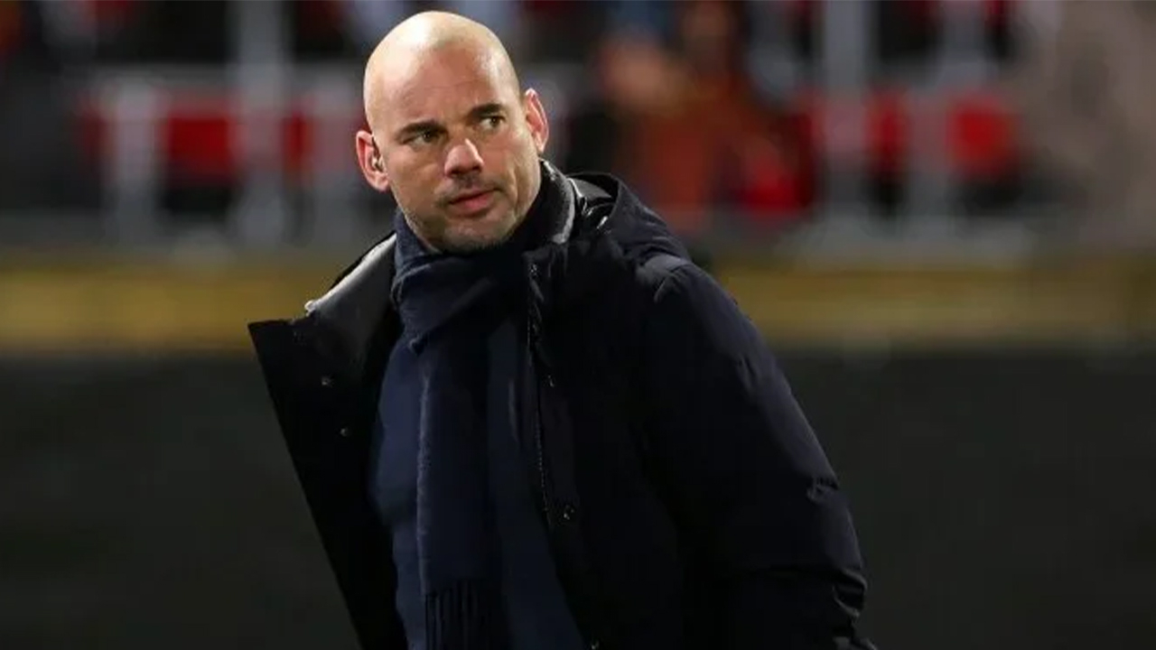 Sneijder'den G.Saray'a transfer önerisi: Onu sakın kaçırmayın