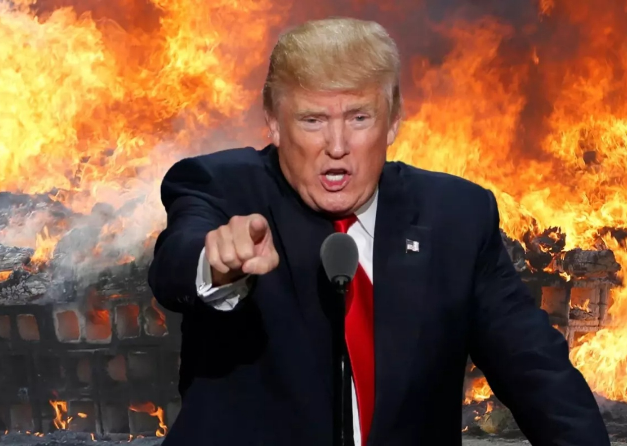 Venezuela saldırısı ABD’de iç krize dönüştü! Trump'a tepkiler var... "Sağlık hizmetleri için paramız yok, savaşa gelince kaynak sınırsız"