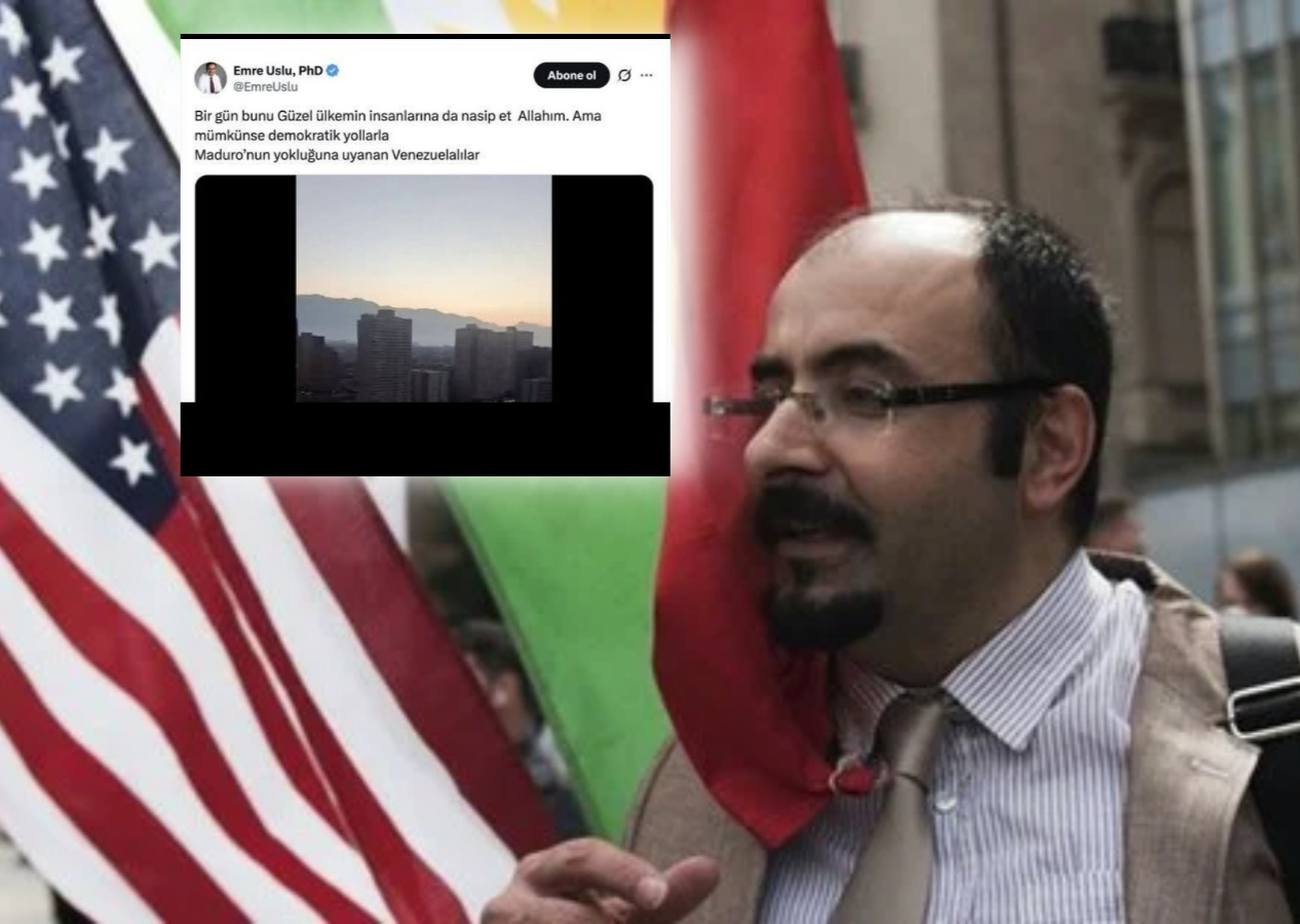 ABD’nin Venezuela saldırısı FETÖ’yü sevindirdi! Firari FETÖ’cüler Trump’ı kahraman ilan etti...
