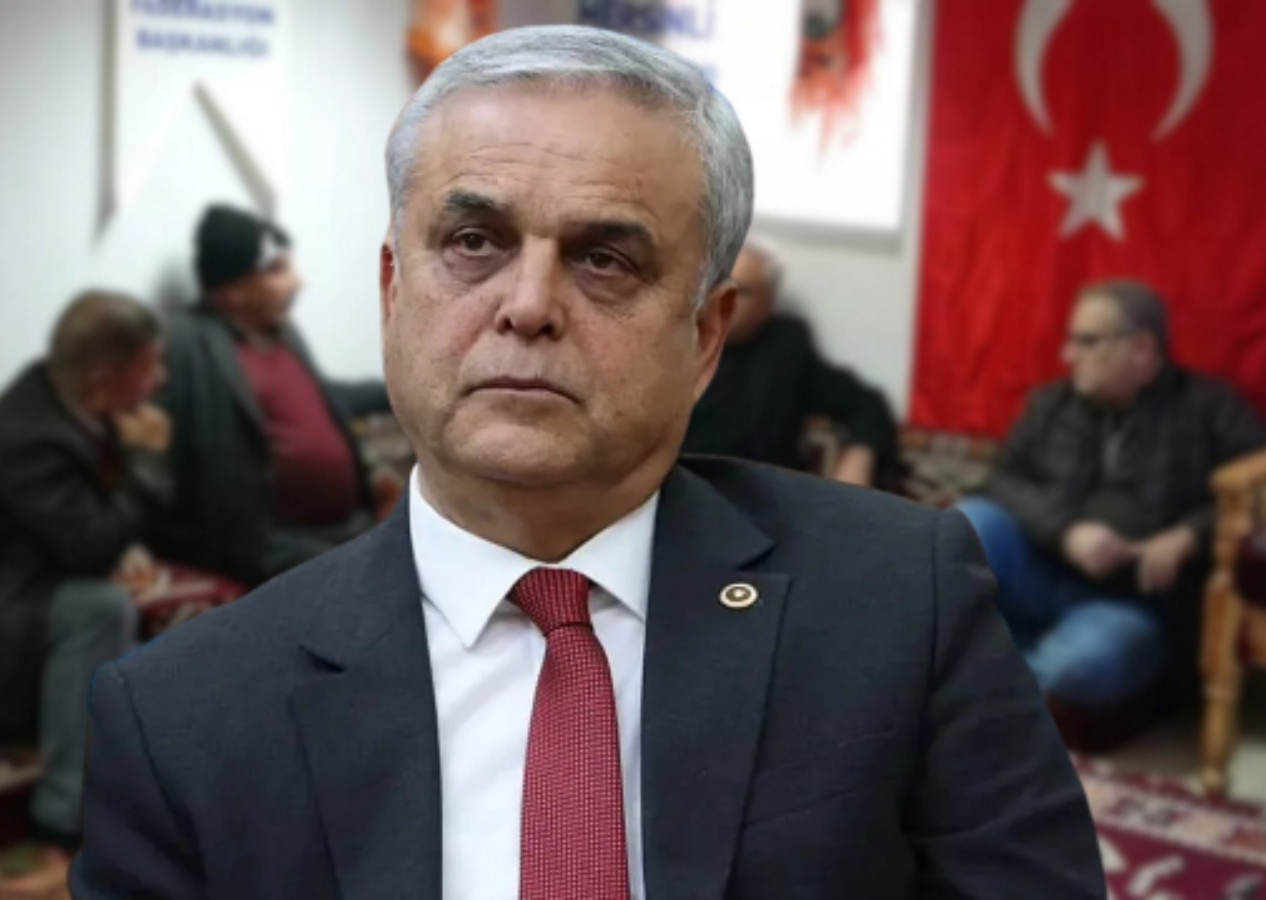 CHP’de çözülme sürüyor: Mersin Milletvekili Hasan Ufuk Çakır çarşamba günü AK Parti’ye geçeceğini açıkladı! "Millet böyle istedi"