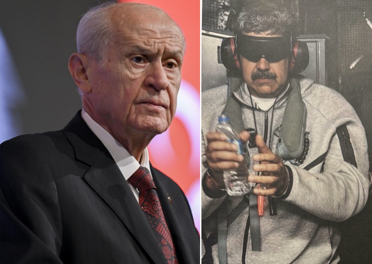 Devlet Bahçeli’den ABD’ye sert Venezuela tepkisi: Maduro’ya yapılanla 15 Temmuz’da Erdoğan’a kurulan tuzak aynı!