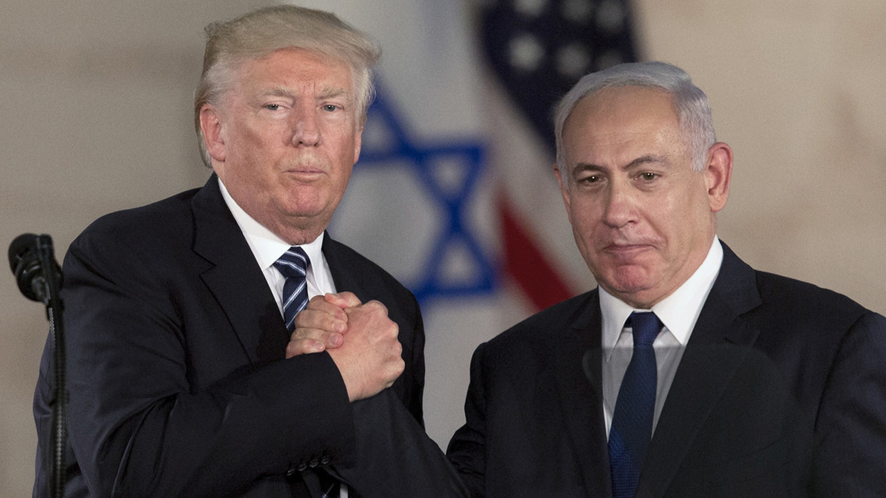 Netanyahu'dan Trump'a Maduro tebriği