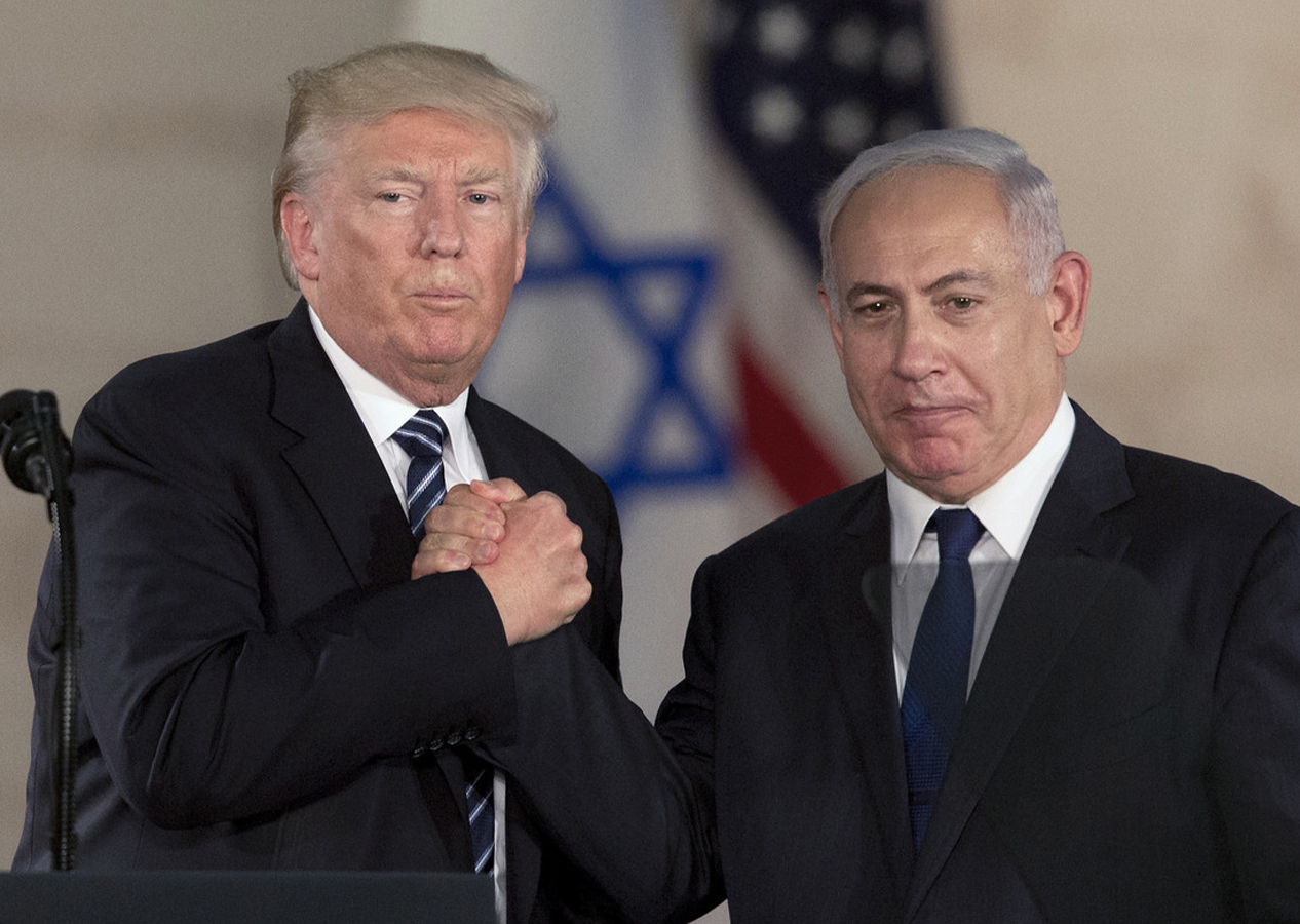 Netanyahu'dan Trump'a Maduro tebriği