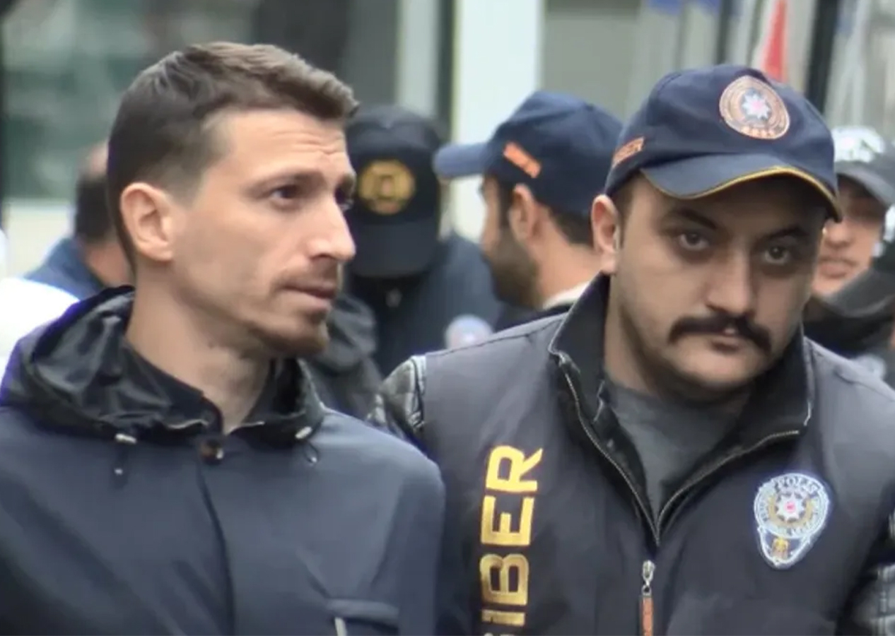 Fenerbahçeli futbolculardan Mert Hakan Yandaş'a destek
