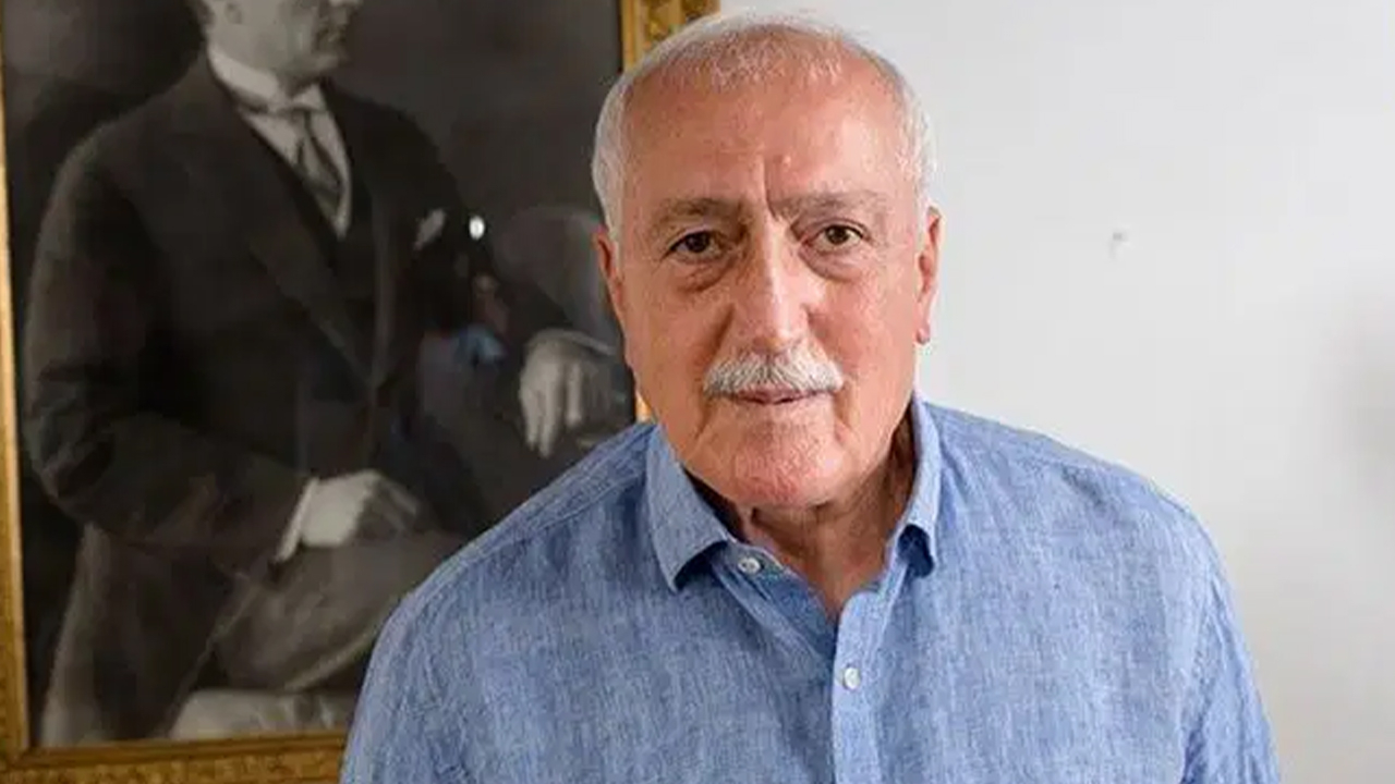 Hastaneye kaldırılan Sadettin Tantan'a anjiyo yapıldı