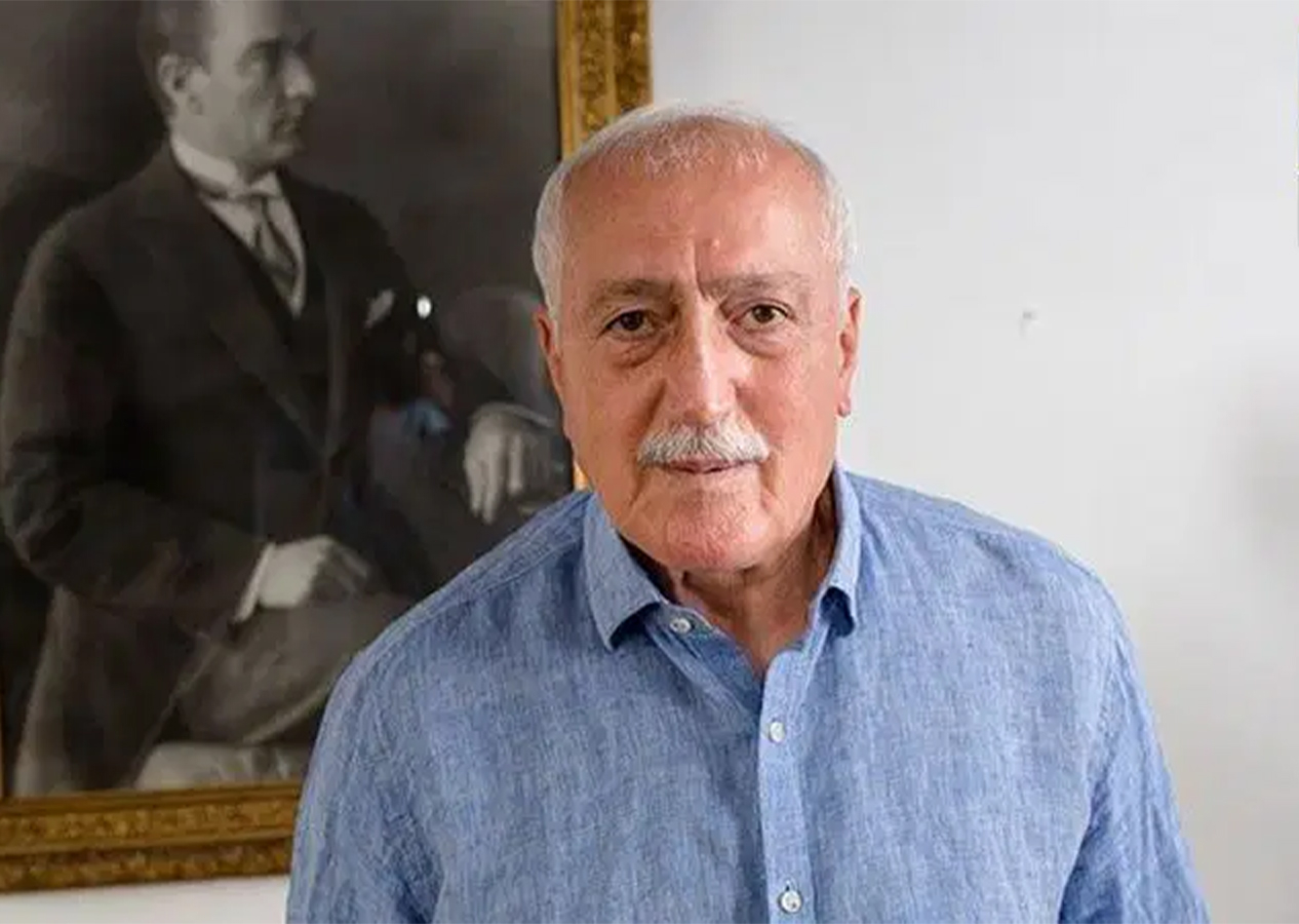 Hastaneye kaldırılan Sadettin Tantan'a anjiyo yapıldı