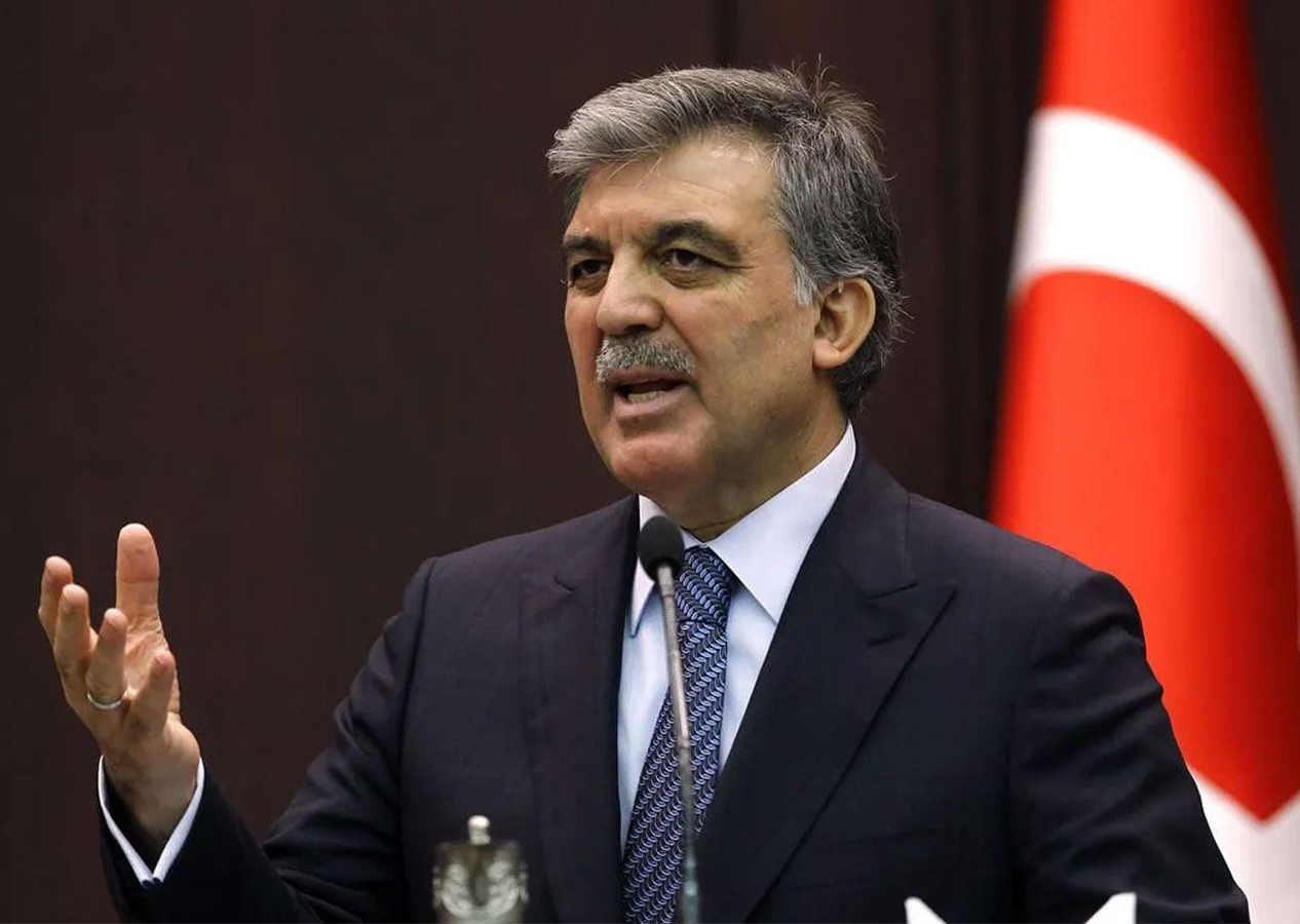Abdullah Gül’den Venezuela uyarısı