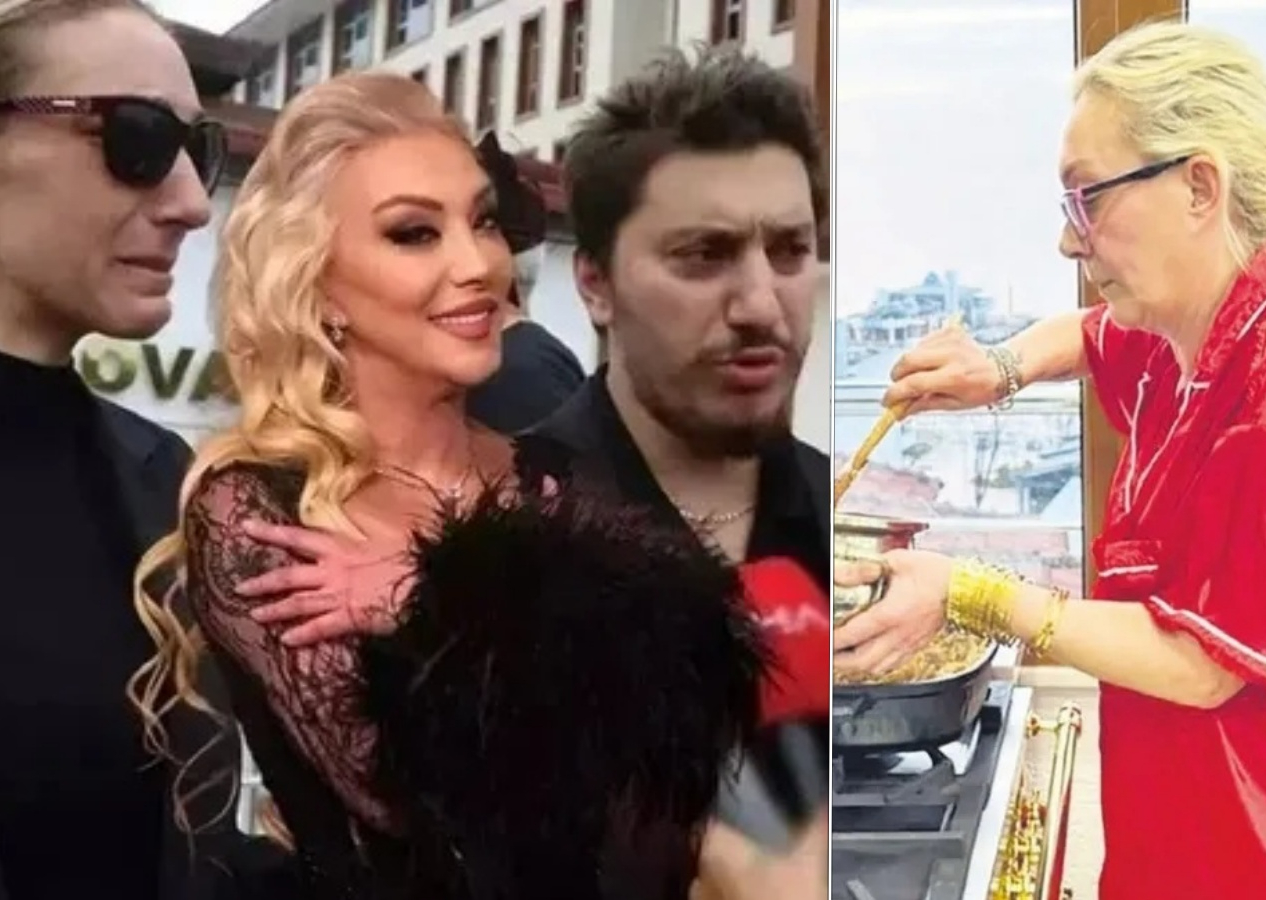Şok kayıtlar ortaya çıktı! Güllü’nün ölümünden sonra çocuklarının yaptığı kan dondurdu! Güllü'nün bilezikli fotoğrafına dikkat!