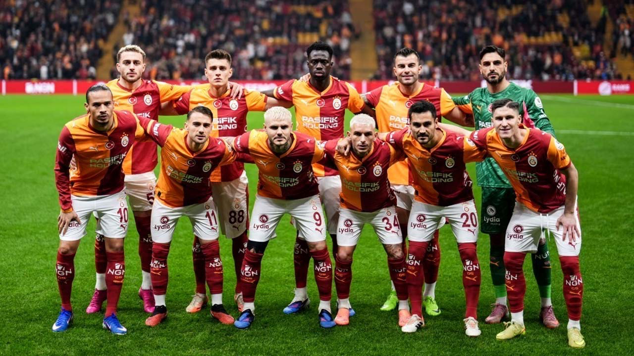 Galatasaray'da Trabzonspor maçı öncesi 6 eksik var