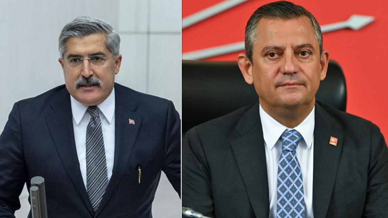 Hüseyin Yayman’dan Özgür Özel’e çok sert çıkış: Ağzından çıkanı kulağın duysun!
