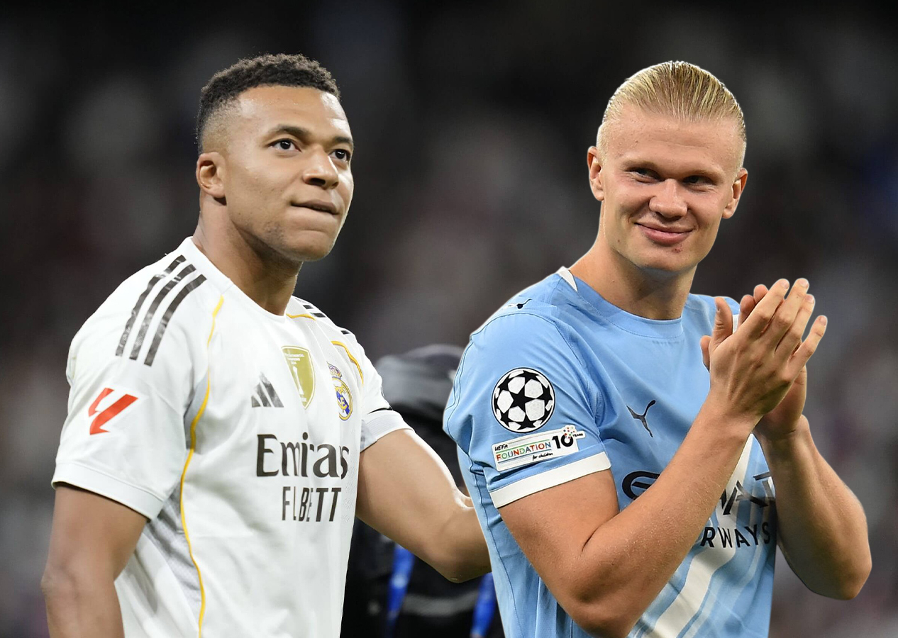 2025'in en golcü futbolcuları
