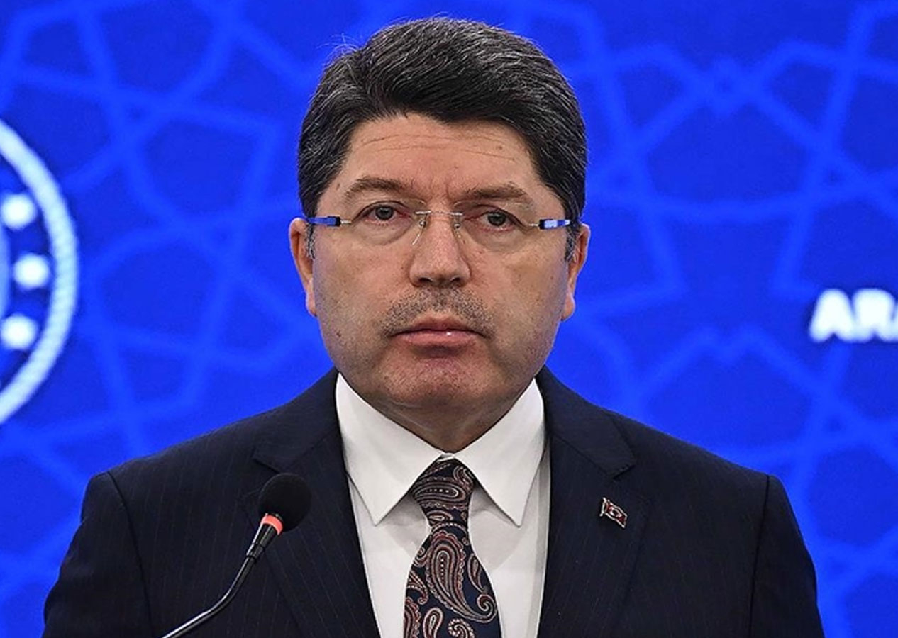 Adalet Bakanı Tunç'tan CHP Genel Başkanı Özgür Özel'e tepki: Açık bir sorumsuzluk örneğidir