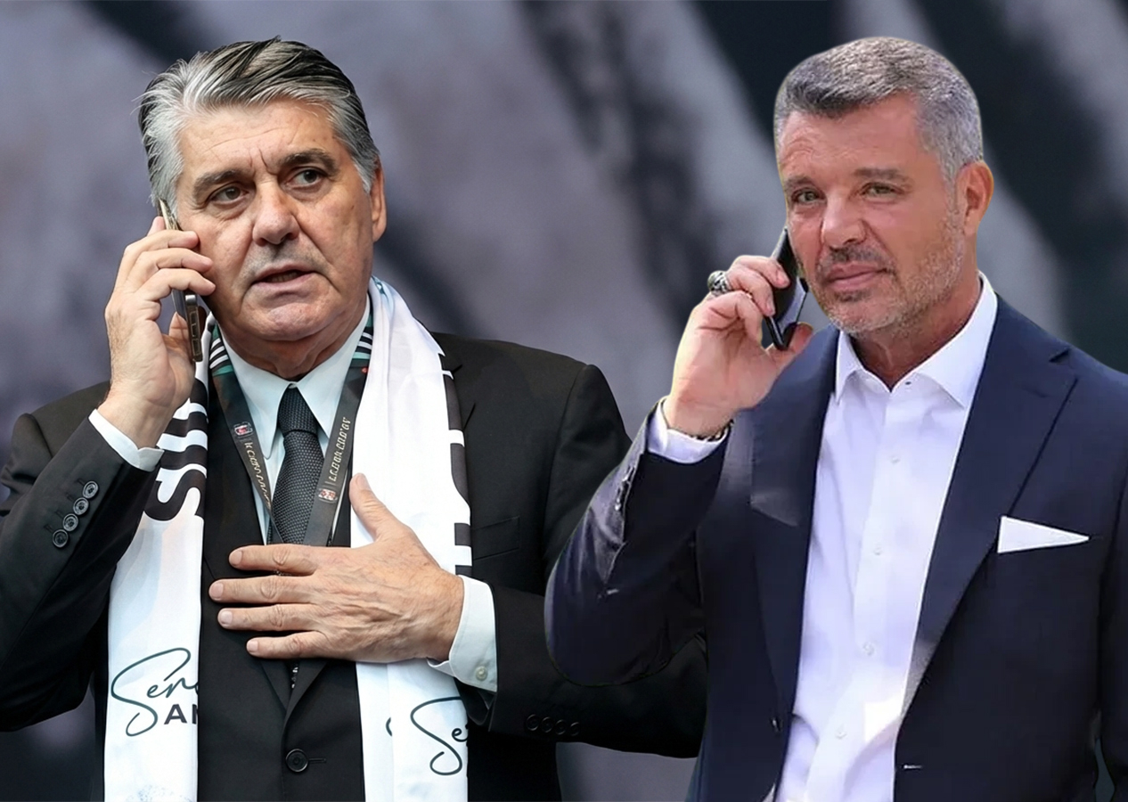 Beşiktaş'tan Fenerbahçe'ye takas teklifi