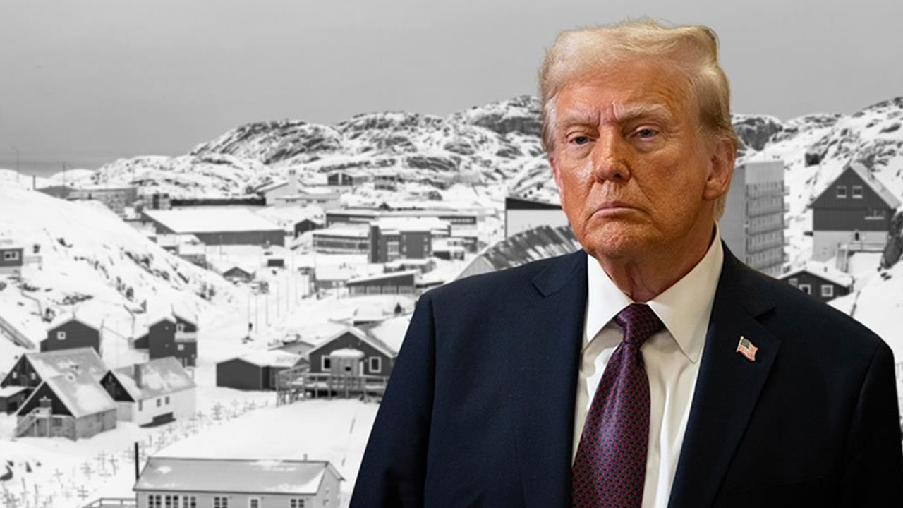 Trump şimdi de Danimarka'yı tehdit etti: Grönland'ı bize teslim etmezsen ekonomini mahvederiz
