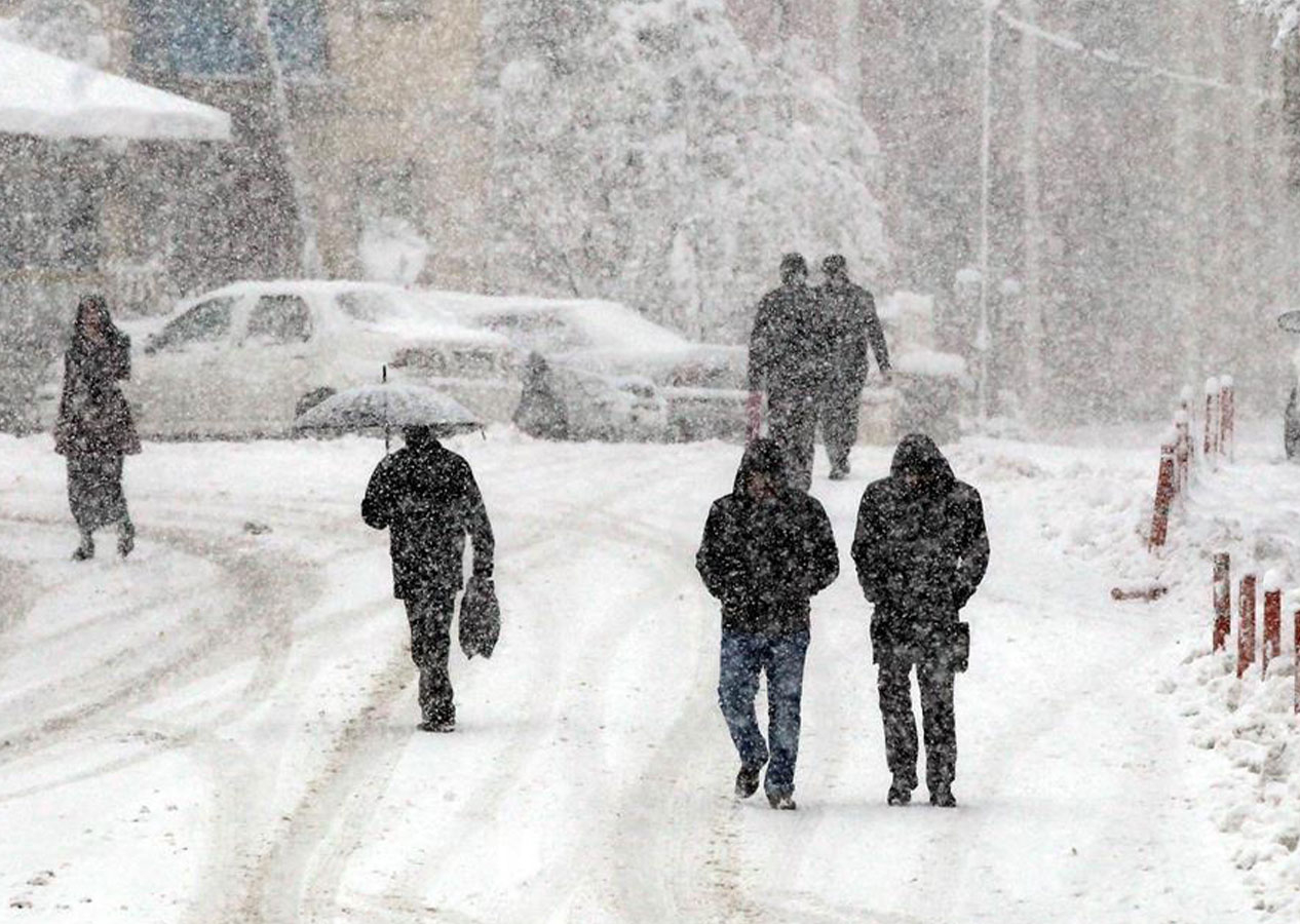 50 ile kar geliyor! Meteoroloji tarih vererek uyardı: Lodos bitecek, kar yağışı geri gelecek
