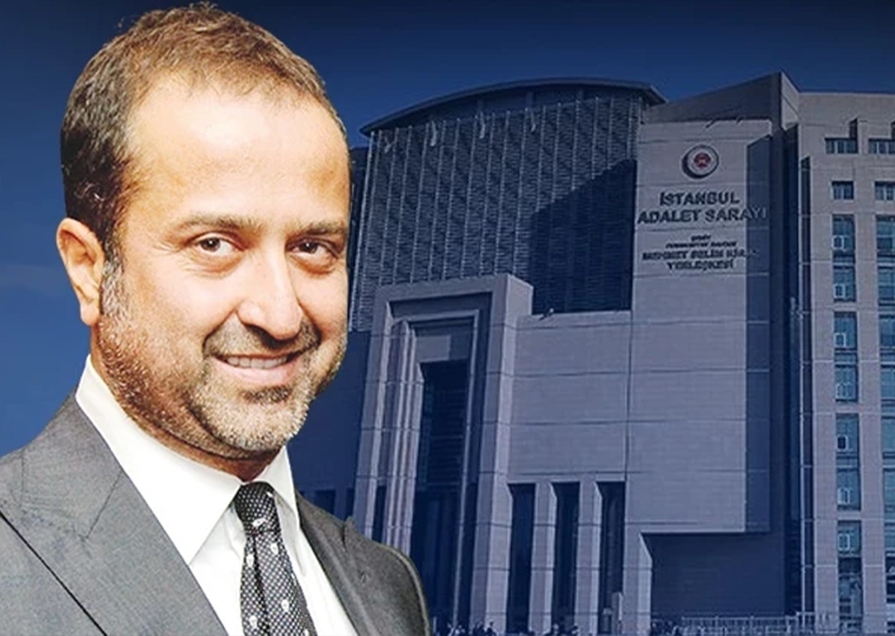Serdar Bilgili havaalanında gözaltına alındı! Bilgili Holding'ten açıklama geldi...