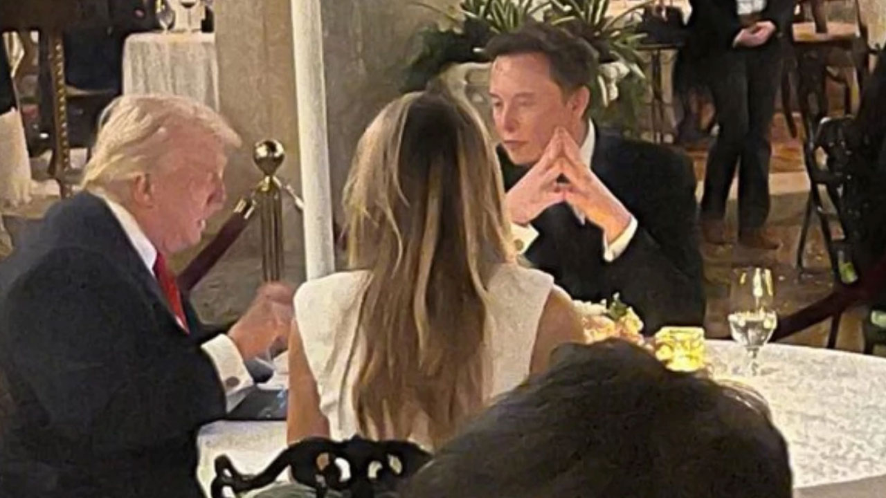 Elon Musk ile ABD Başkanı Donald Trump arasındaki buzlar eridi