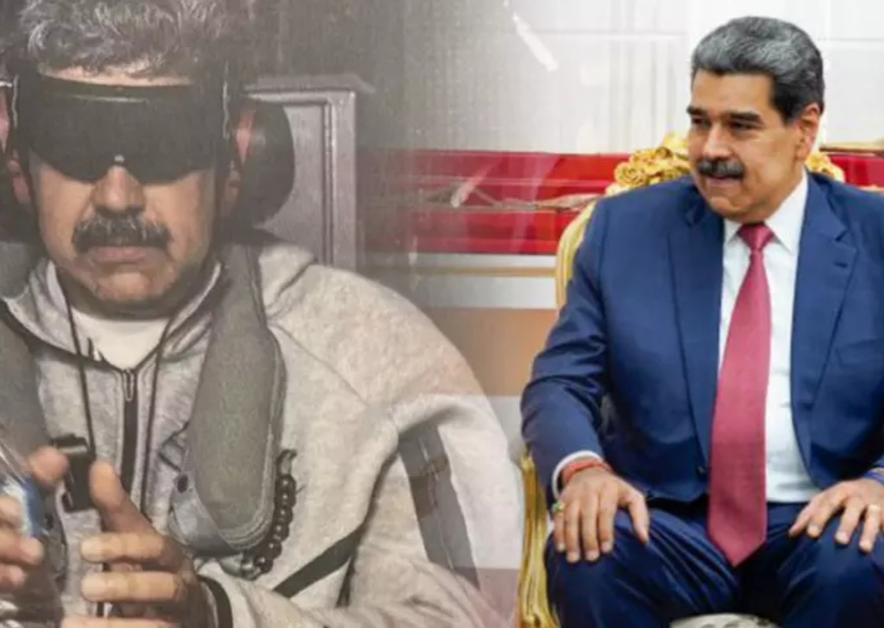 Dünya nefesini tuttu! Maduro ve eşi bugün hakim karşısına çıkıyor! Kritik saat belli oldu