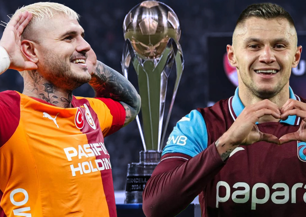 Yarı finalde dev maç: Galatasaray - Trabzonspor! İşte iki takımın 11'leri